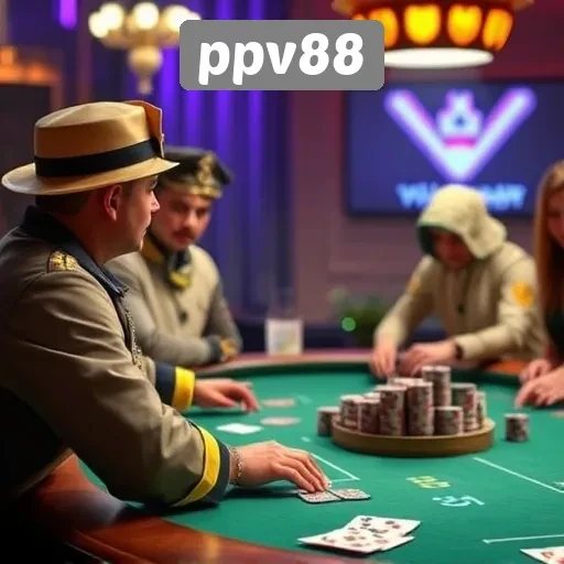 Beragam Permainan Menarik yang Tersedia di PPV88