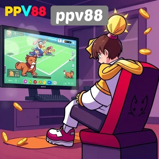 Menggali Fitur Menarik dari Situs Game PPV88