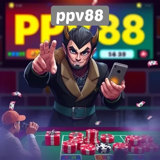 Menelusuri Fasilitas dan Layanan di Situs Game ppv88