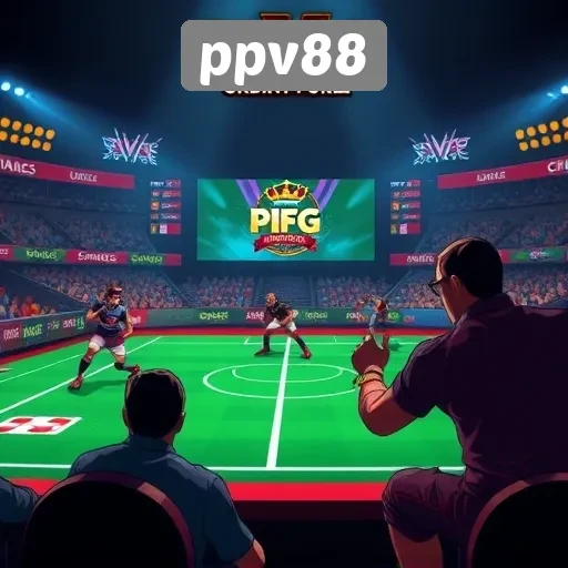 Berbagai Jenis Permainan yang Tersedia di ppv88
