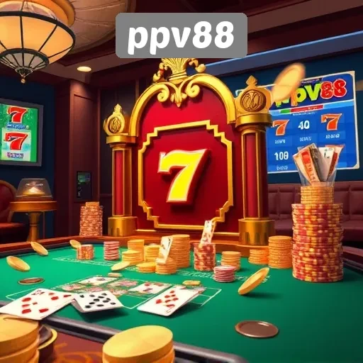 Ragam Jenis Permainan yang Tersedia di PPV88