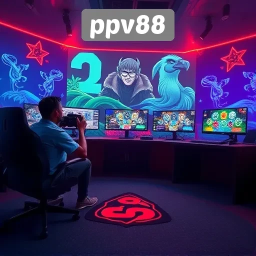 Inovasi Terbaru di ppv88 untuk Pengalaman Gaming yang Lebih Baik