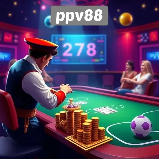 Mengenal ppv88 Sebagai Platform Permainan Online Terpercaya