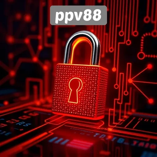 Bagaimana ppv88 Menerapkan Keamanan Data Pengguna