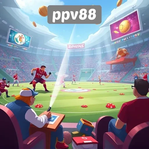 Memahami Fitur Utama Situs Game PPV88