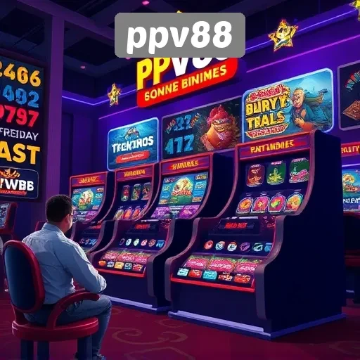 Peluang Menarik Bermain di ppv88 untuk Pemain Indonesia