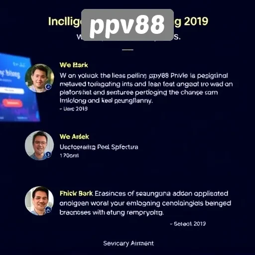 Testimoni Pengguna ppv88 yang Patut Diperhatikan