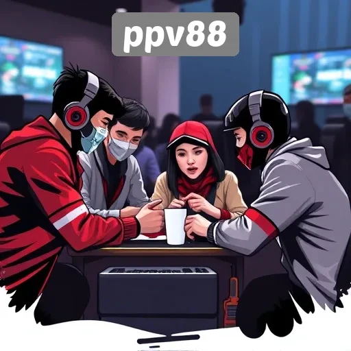 Sisi Sosial dan Komunitas dalam Dunia ppv88
